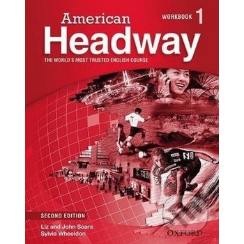 American Headway 2nd Edition 1 Work Book