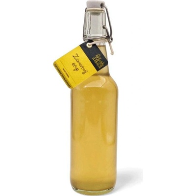 Perfectly Delicious Zázvorový sirup 0,5 l