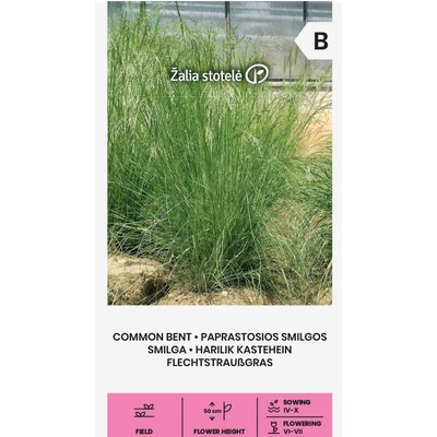 Seklos Червена власатка (финолистна) Agrostis capillaris