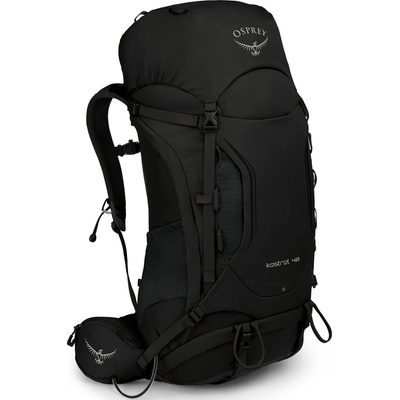 Osprey Kestrel II 48l black – Zbozi.Blesk.cz