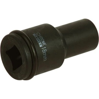 TRIUMF hlavica nástrčná 3/4" 27 mm, šesťhranná, predĺžená, tvrdená 100-00936