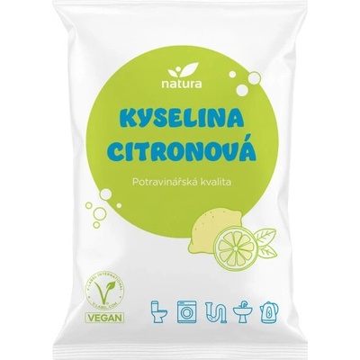 Natura Kyselina citrónová 1 kg