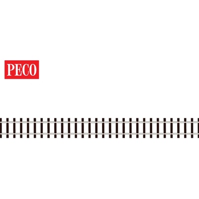 Peco Z flexi kolej, délka 609 mm CODE 60, výška 1,52 mm SL-200