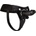 Ouch! Realistic 6 Inch Strap On Black