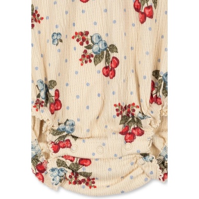 Konges Sløjd Бебешко боди Konges Sløjd CHLEO ROMPER GOTS (KS104731.PPY2)