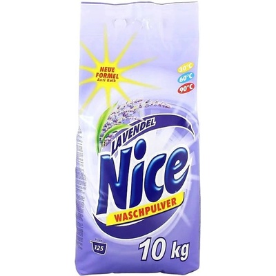 Nice Universalny Prací prášek Lavenda 10 kg