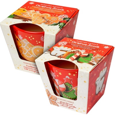 Bartek Candles Christmas Sweets - Cinnamon Cookies 115 g
