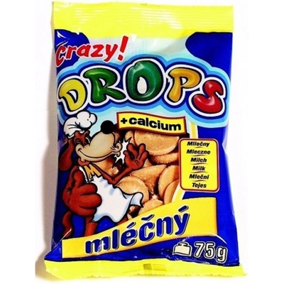 Dafiko Drops mléčný 75 g