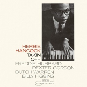 Universal Hancock Herbie: Takin' Off - Vinyl (LP) (027689)