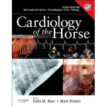 Image 1 of Cardiology of the Horse | Celia Marr