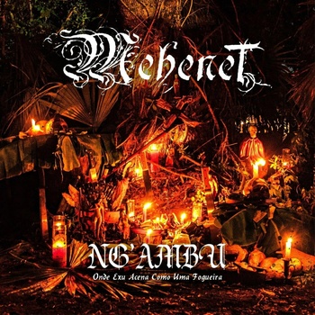 Ng'ambu - Mehenet LP