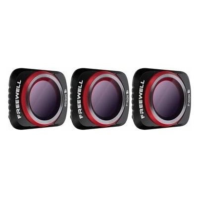 Freewell sada troch ov Landscape Series pre DJI Mavic Air 2 FW-MA2-NDGRAD