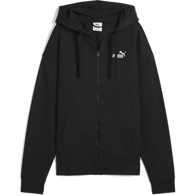 PUMA Essentials small no. 1 logo comfort fz hoodie xs