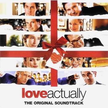 Soundtrack Láska nebeská Love Actually