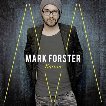 Karton - Mark Forster CD