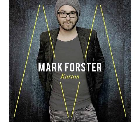 Karton - Mark Forster CD