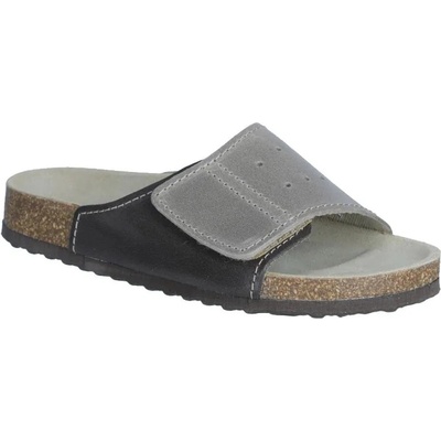 Protetika šľapky ORS T 56 šedo hnedá