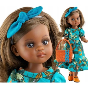 Paola Reina Кукла Las Amigas Articuladas Salu 32см