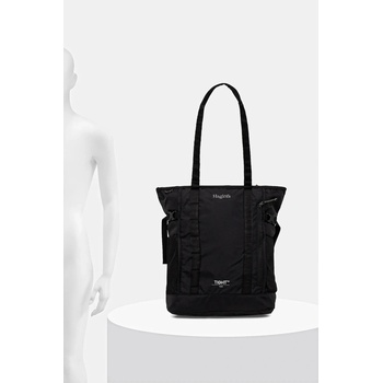 Haglöfs Раница Haglöfs дамска в черно голям размер с изчистен дизайн 607756 (607756)