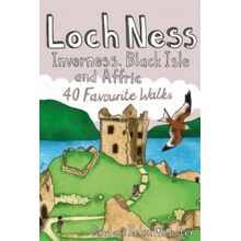 Loch Ness, Inverness, Black Isle and Affric