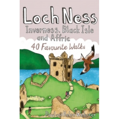 Loch Ness, Inverness, Black Isle and Affric