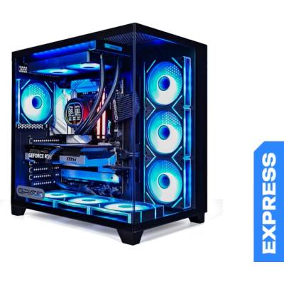 NOVA G: RIGS NOVA Express (AMD AM5) (GRIGS_NOVA_AMD_EXP_BK)
