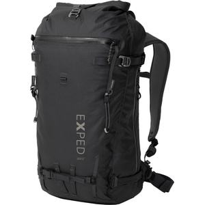 EXPED Алпийска раница Exped Serac 40 Mountaineering backpack - Black (503-1013-0113)