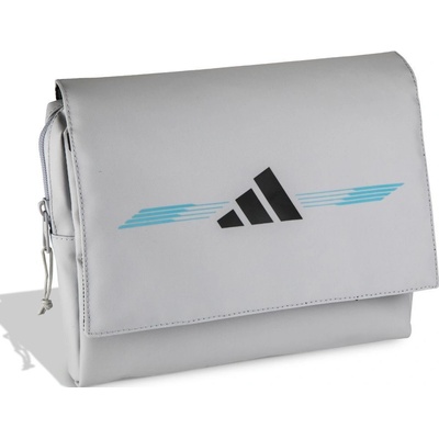 Adidas Accesory Bag 3.4 sivý