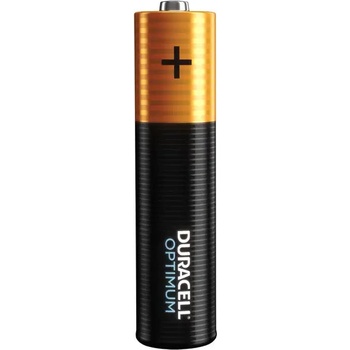 Duracell Алкална батерия duracell optimum mx2400 lr03 aaa /4 бр. в блистер/ 1.5v (5000394137516)