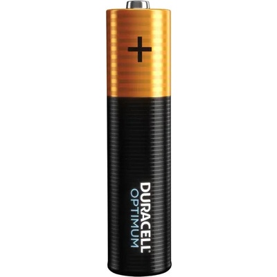 Duracell Алкална батерия duracell optimum mx2400 lr03 aaa /4 бр. в блистер/ 1.5v (5000394137516)