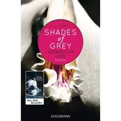 Shades of Grey - Gefaehrliche Liebe - James, E. L.