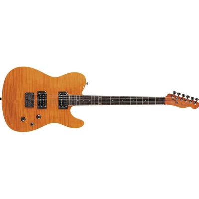 Fender Special Edition Custom Telecaster FMT HH LRL AM