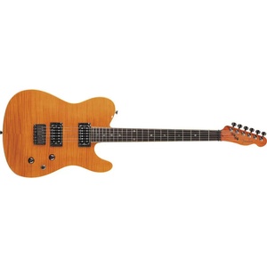 Fender Special Edition Custom Telecaster FMT HH LRL AM