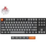 Keychron K8 Max QMK/VIA TKL Super Red Switch (K8M-H1) Клавиатури