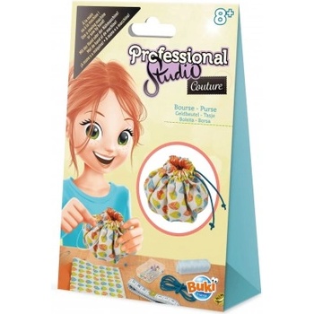 Buki France Творчески комплект Buki France - Направи си сам, Портмоне (BK5411)