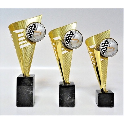 VIZINGR Motokáry trofeje K20-FG024 28 cm