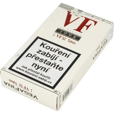 Vegafina 1998 52 3 ks