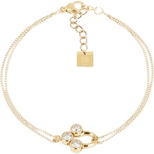 Zag Bijoux SBS25607-01WHT