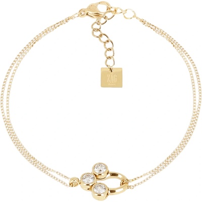 Zag Bijoux SBS25607-01WHT