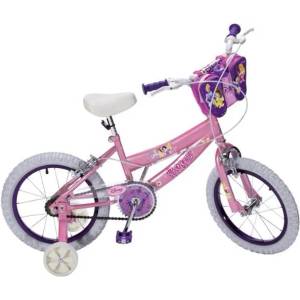 Toimsa Disney Princess 16 (TM8422084006457) Велосипеди