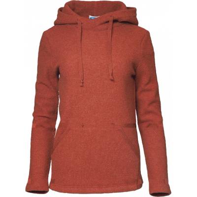 Reiff Дамски вълнен пуловер Reiff Women's Hoody Wool jumper - Terra - размер XS (105-4178-0311)