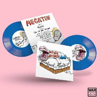 Sleaford Mods - Megaton (LP) (0191402057324)