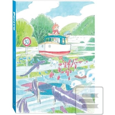 Ponyo Journal - Chronicle Books, Chronicle Books