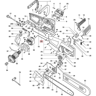 NAREX Přípojné lanko EPR 35 B-C - 615066 – Hledejceny.cz
