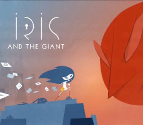 Iris and the giant