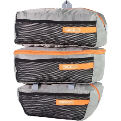 Ortlieb Велосипедна дисага Ortlieb Packing Cubes For Panniers - Grey - размер 17 l (510-3911-0111)