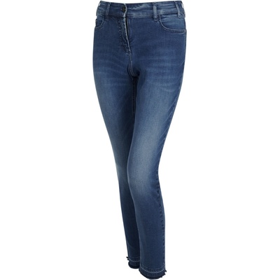 Dámské kalhoty Sportalm 1817507766 Blue Denim