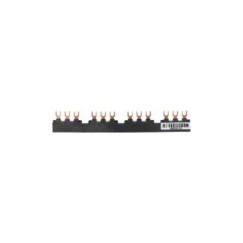 Schneider Electric Connection rail 3P 63A 54mm 4-flush fork GV2G454