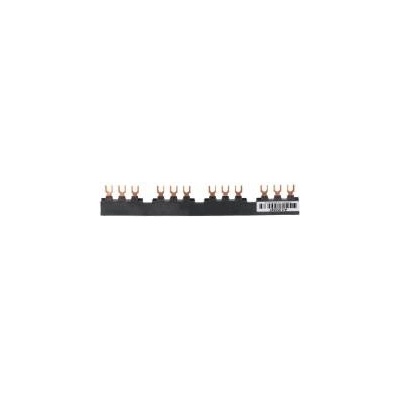 Schneider Electric Connection rail 3P 63A 54mm 4-flush fork GV2G454