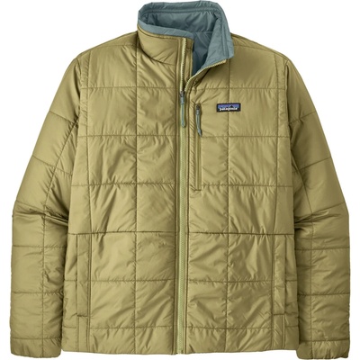 Patagonia Мъжко синтетично яке Patagonia Light Gust Jacket Synthetic jacket - Gumtree Green (004-6815-0412)